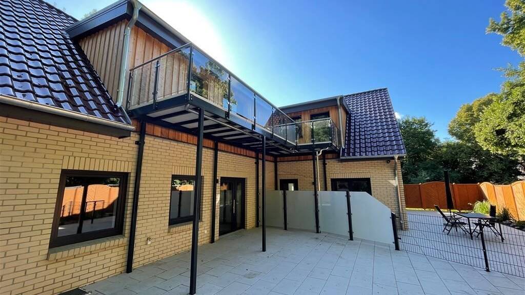 Wohnung zum Kauf 280.000 € 3 Zimmer 89 m² 2. Geschoss Wendorf Wismar 23968