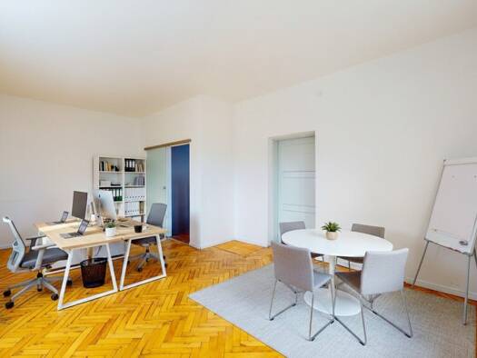 Bürogebäude zur Miete 548 € 3 Zimmer Innere Stadt Klagenfurt am Wörthersee 9020