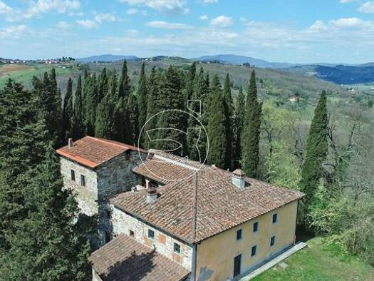 Einfamilienhaus zum Kauf 1.100.000 € 18 Zimmer 780 m² 190.000 m² Grundstück Rignano sull'Arno