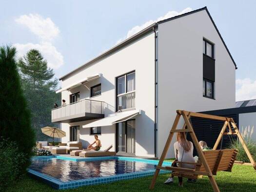 Mehrfamilienhaus zum Kauf provisionsfrei 901.207 € 7 Zimmer 198,8 m² 507 m² Grundstück Nabburg 92507