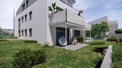 Wohnung zum Kauf - Neubau provisionsfrei 459.000 € 3 Zimmer 76 m² Weil im Schönbuch Weil im Schönbuch 71093