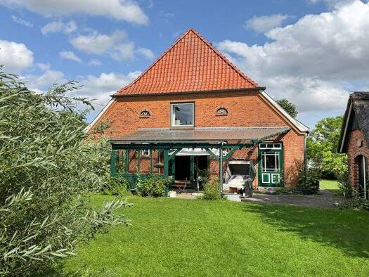 Einfamilienhaus zum Kauf 800.000 € 8 Zimmer 292 m² 2.261 m² Grundstück Groß Buchwald 24582