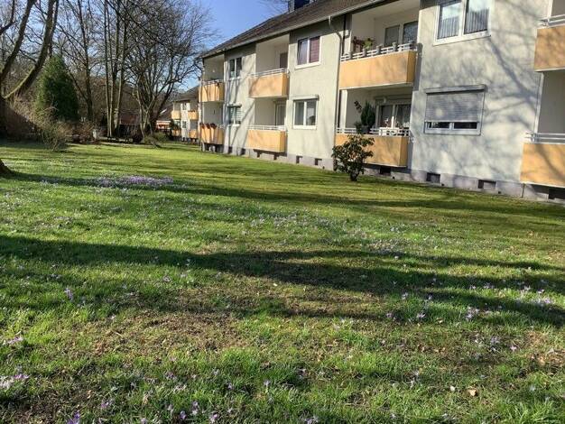 Wohnung zur Miete 649 € 3 Zimmer 67,6 m² 1. Geschoss frei ab 30.07.2025 Richard-Wagner-Str. 1 Zweckel Gladbeck 45966