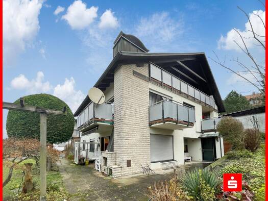 Mehrfamilienhaus zum Kauf 690.000 € 9 Zimmer 313 m² 1.840 m² Grundstück Kitzingen 97318