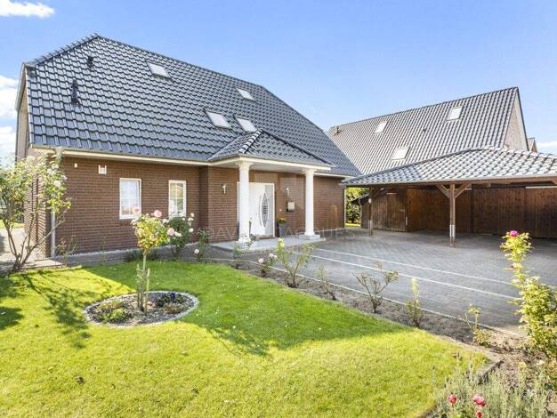 Einfamilienhaus zum Kauf 745.000 € 5 Zimmer 190 m² 1.021 m² Grundstück Quickborn 25451