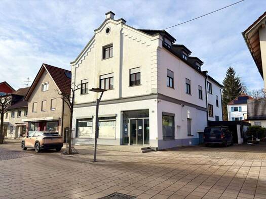 Mehrfamilienhaus zum Kauf 990.000 € 12,5 Zimmer 384 m² 553 m² Grundstück Aulendorf 88326