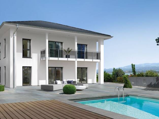Villa zum Kauf 545.469 € 4 Zimmer 166,7 m² 540 m² Grundstück Haspe Haspe 58135