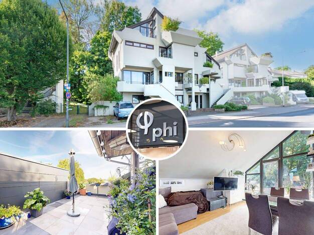 Wohnung zum Kauf 269.900 € 2 Zimmer 72,9 m² 3. Geschoss Aachen 52066