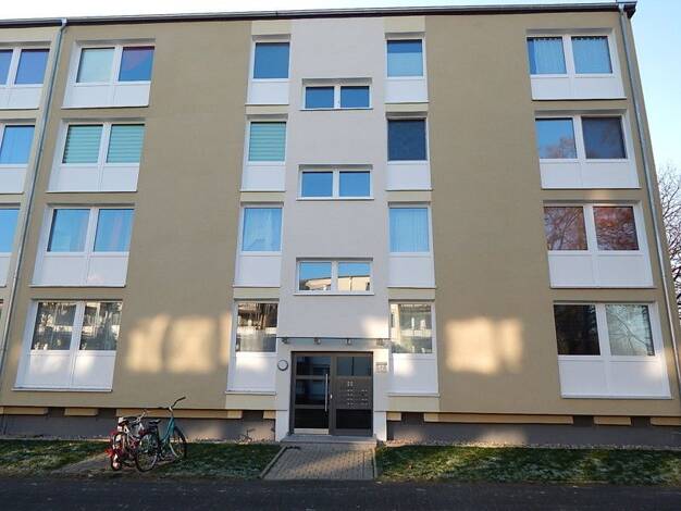 Wohnung zur Miete 583 € 3 Zimmer 70,2 m² 2. Geschoss frei ab 01.10.2026 Leipziger Straße 17 Deininghausen Castrop-Rauxel 44577