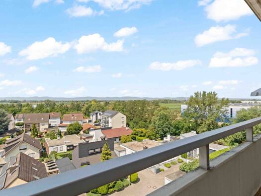 Wohnung zum Kauf 98.000 € 1 Zimmer 33 m² 6. Geschoss Schifferstadt 67105