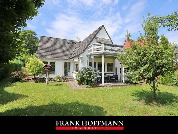 Einfamilienhaus zum Kauf 479.000 € 6 Zimmer 120 m² 808 m² Grundstück Harksheide Norderstedt 22844