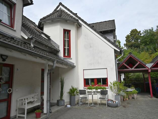 Reihenendhaus zum Kauf 520.000 € 3 Zimmer 108,7 m² 270 m² Grundstück Hebborn Bergisch Gladbach 51467