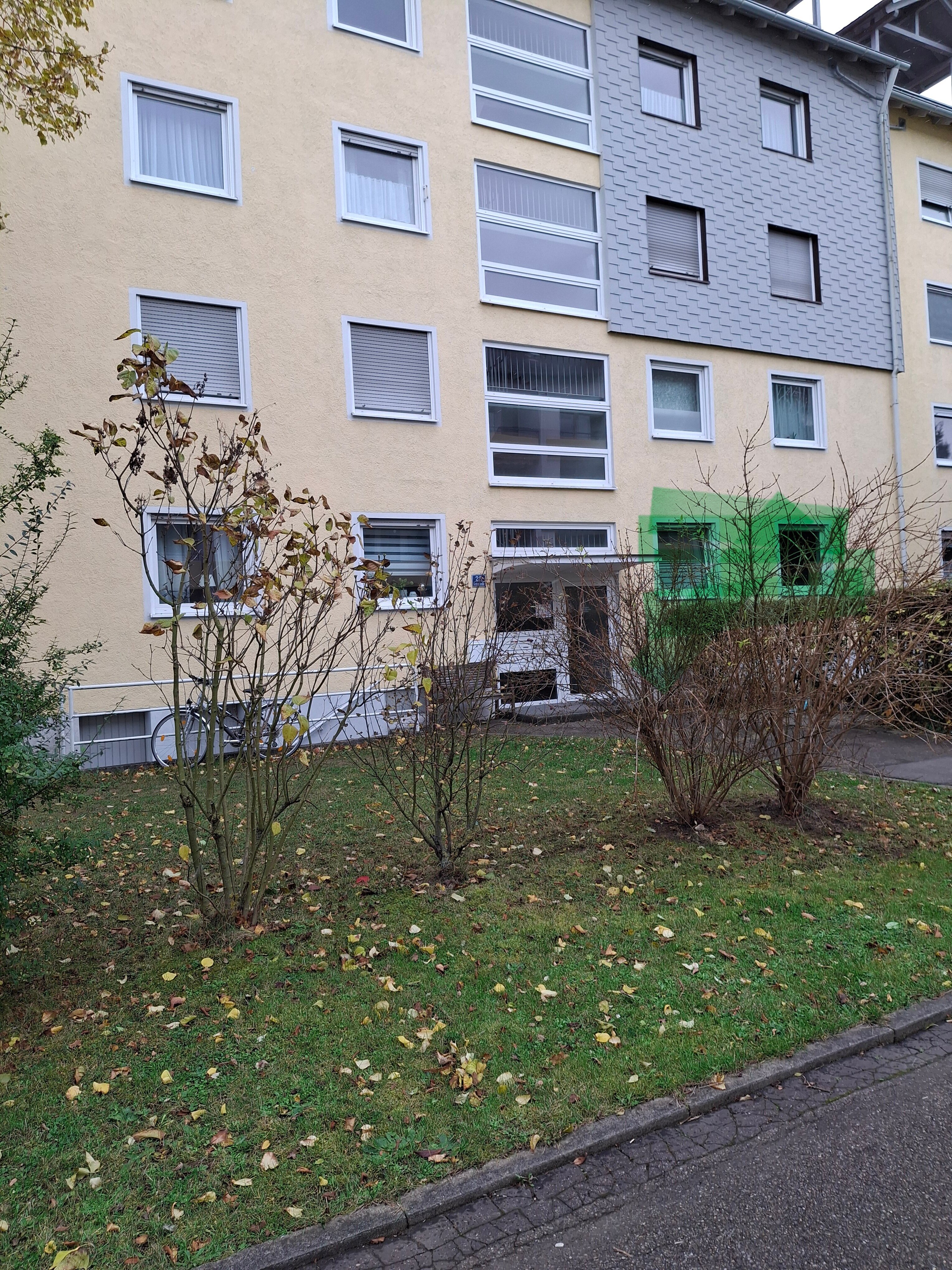 Wohnung zur Miete 870 € 81 m²<br/>Wohnfläche EG<br/>Geschoss ab sofort<br/>Verfügbarkeit Gratzerstraße 25 Müllerbadsiedlung Ingolstadt 85055