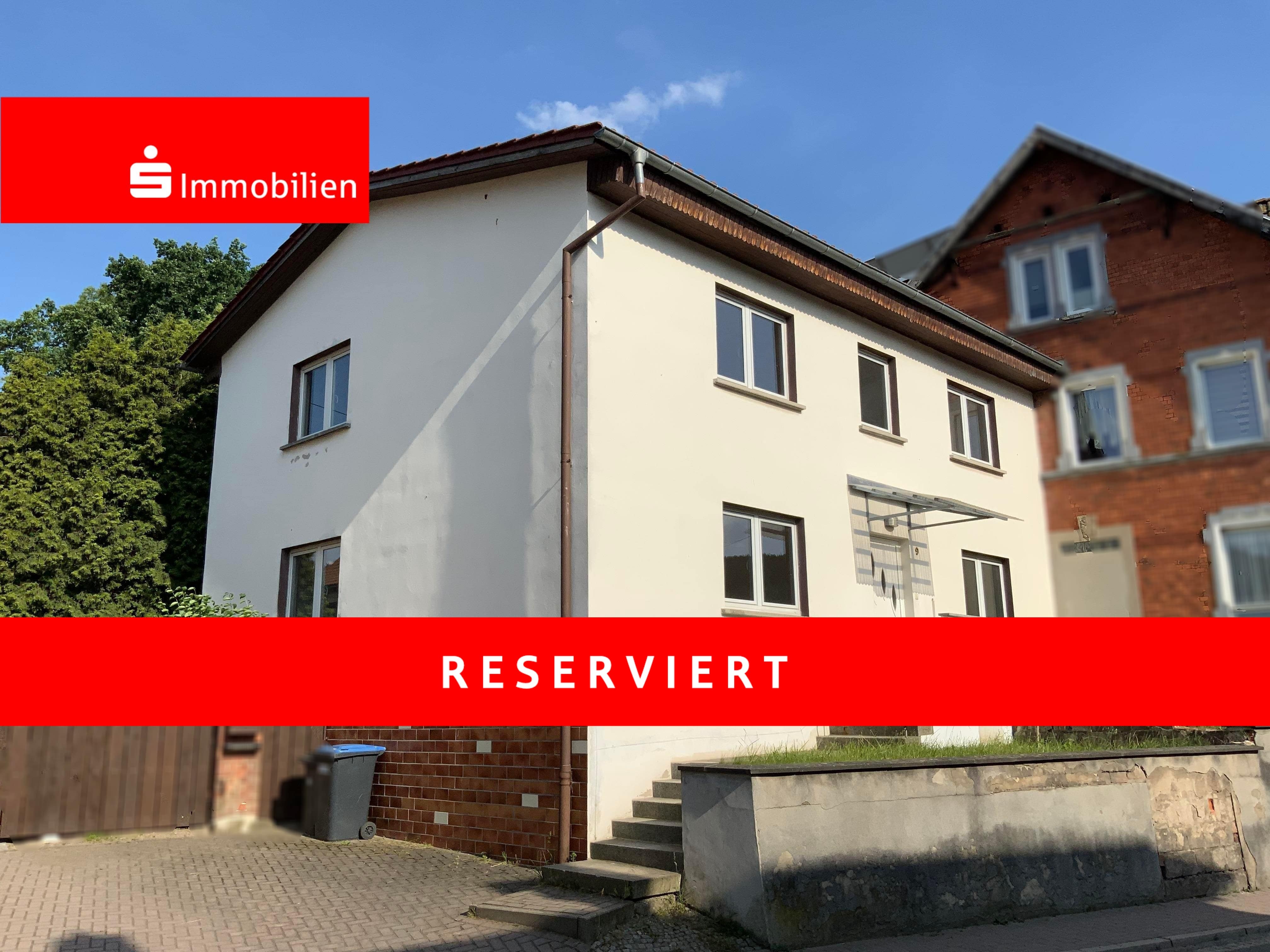 Einfamilienhaus zum Kauf 49.900 € 5 Zimmer 100 m²<br/>Wohnfläche 148 m²<br/>Grundstück Kleindembach Langenorla 07381