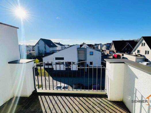 Wohnung zur Miete 720 € 2 Zimmer 79 m² 2. Geschoss frei ab sofort Ardeyweg 38 Soest 59494