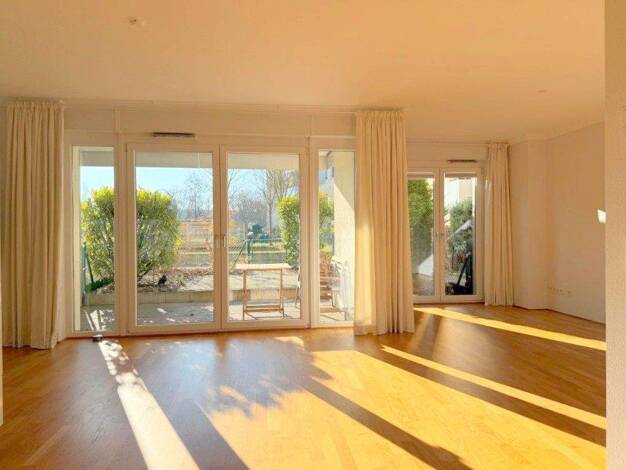 Studio zur Miete 1.200 € 2 Zimmer 68 m² EG Montgolfier-Allee 5 Bockenheim Frankfurt am Main 60486