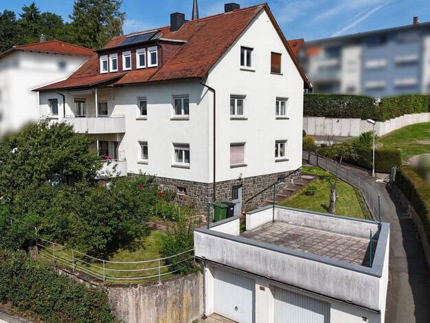Mehrfamilienhaus zum Kauf als Kapitalanlage geeignet 399.000 € 12 Zimmer 344 m² 631 m² Grundstück Frankenberg 35066