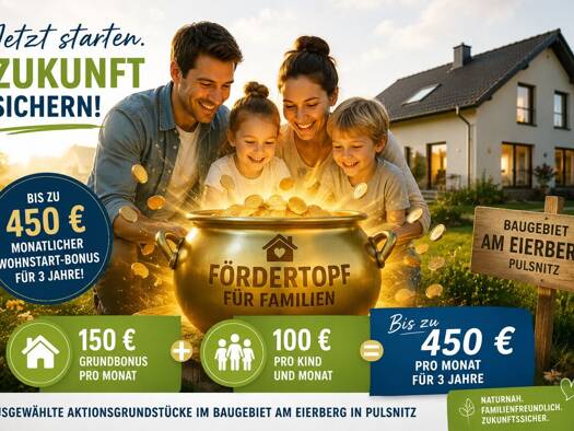 Grundstück zum Kauf 122.000 € 500 m² Grundstück Pulsnitz Pulsnitz 01896