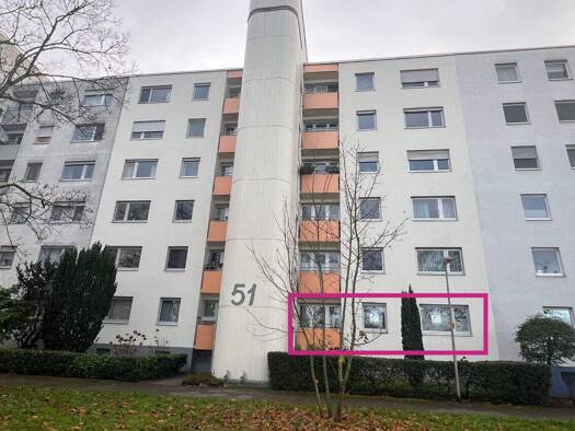 Wohnung zum Kauf 298.000 € 3,5 Zimmer 93,5 m² Beiertheim-Bulach Karlsruhe / Beiertheim-Bulach 76135
