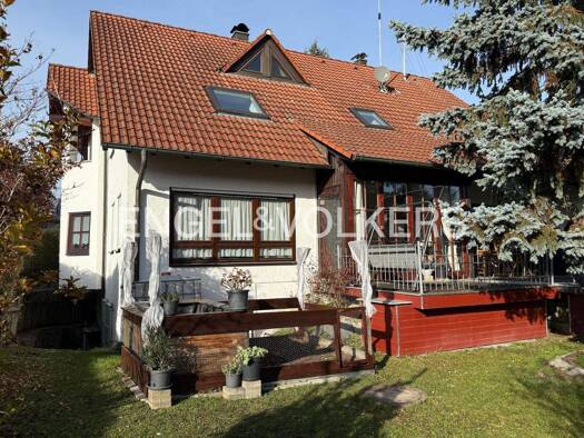 Einfamilienhaus zum Kauf 750.000 € 9 Zimmer 223 m² 609 m² Grundstück Oberndorf Rottenburg am Neckar 72108