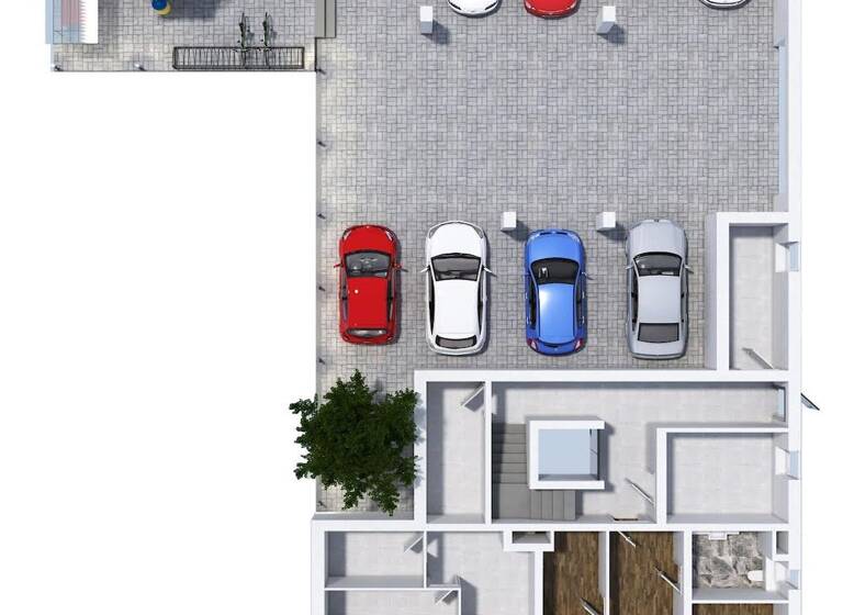 Wohnung zum Kauf provisionsfrei 399.000 € 4 Zimmer 110,4 m²<br/>Wohnfläche 1.<br/>Geschoss Kornstraße 58 Stadtmitte Krefeld 47798
