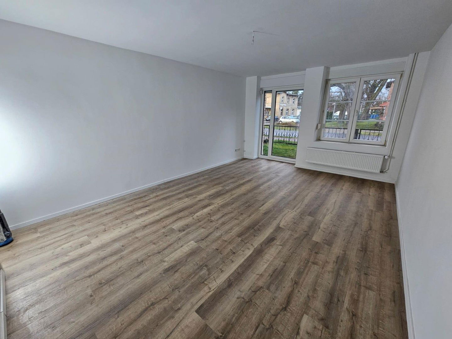 Terrassenwohnung zur Miete 645 € 1 Zimmer 43 m²<br/>Wohnfläche EG<br/>Geschoss Dimitroffstr. 5 Basdorf Wandlitz 16348