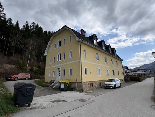 Wohnung zur Miete 280 € 2 Zimmer 43 m² frei ab sofort Krieglach 8670