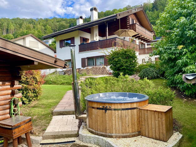 Einfamilienhaus zum Kauf provisionsfrei 679.000 € 6,5 Zimmer 190 m² 865 m² Grundstück Wildberg Wildberg 72218