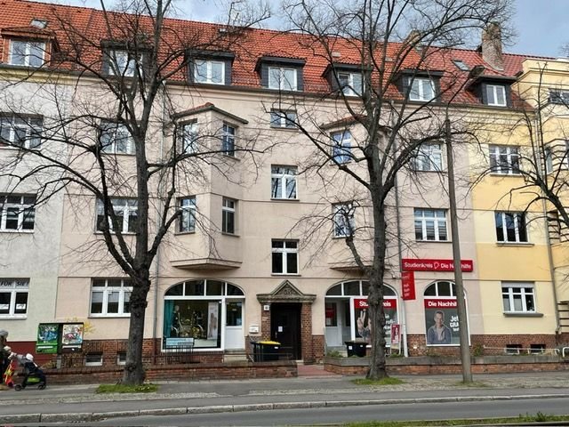 Wohnung zur Miete 440 € 3 Zimmer 70,5 m²<br/>Wohnfläche 4.<br/>Geschoss ab sofort<br/>Verfügbarkeit Damaschkestraße 97 Altstadt Halle (Saale) 06108