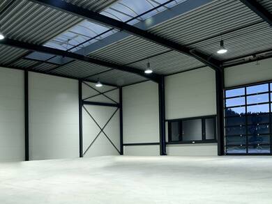 Lagerhalle zur Miete - Erstbezug 2.000 m² Lagerfläche Augsburg 86159