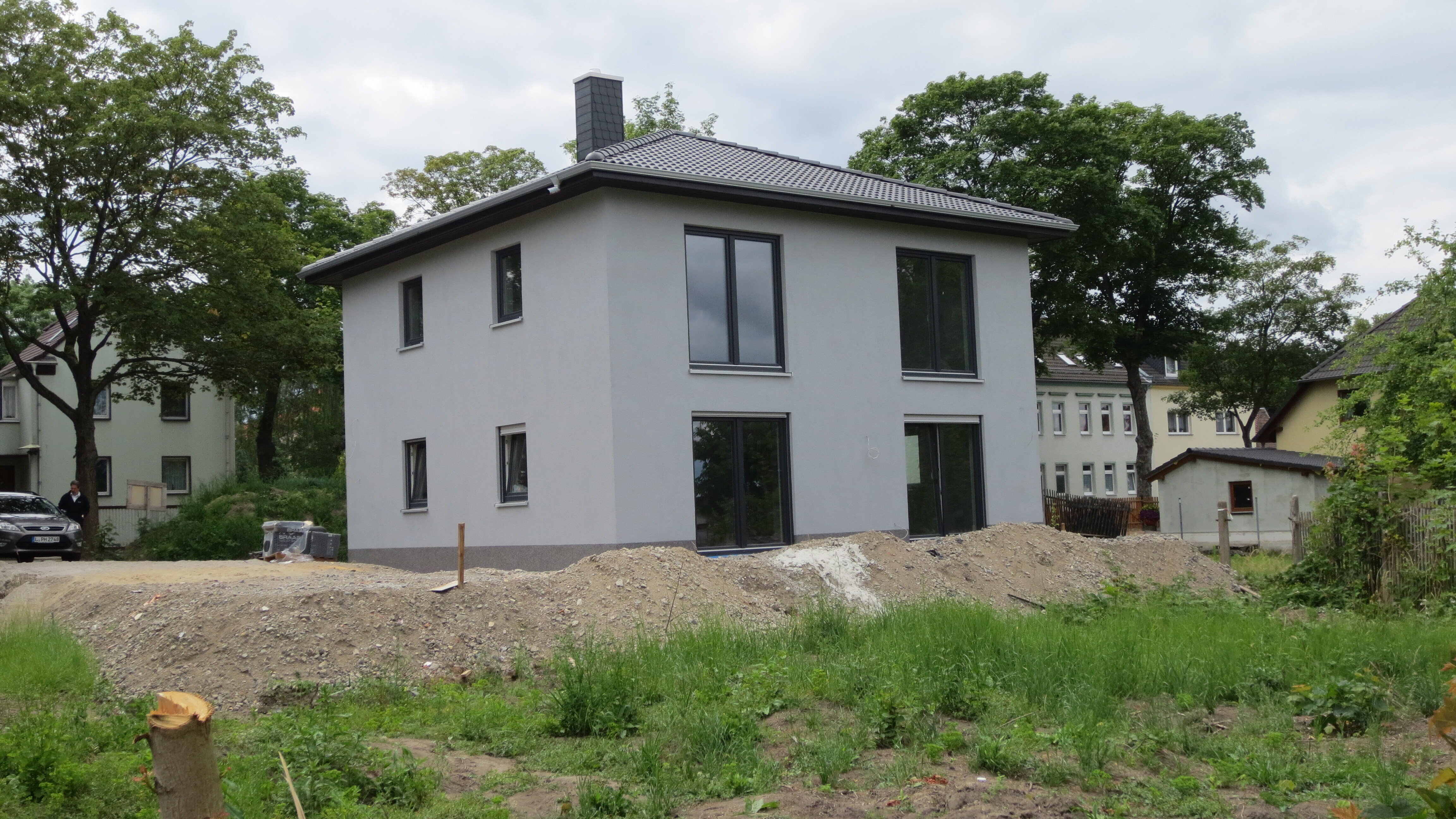 Haus zum Kauf 542.010 € 5 Zimmer 129 m²<br/>Wohnfläche 535 m²<br/>Grundstück Holzhausen Leipzig 04316