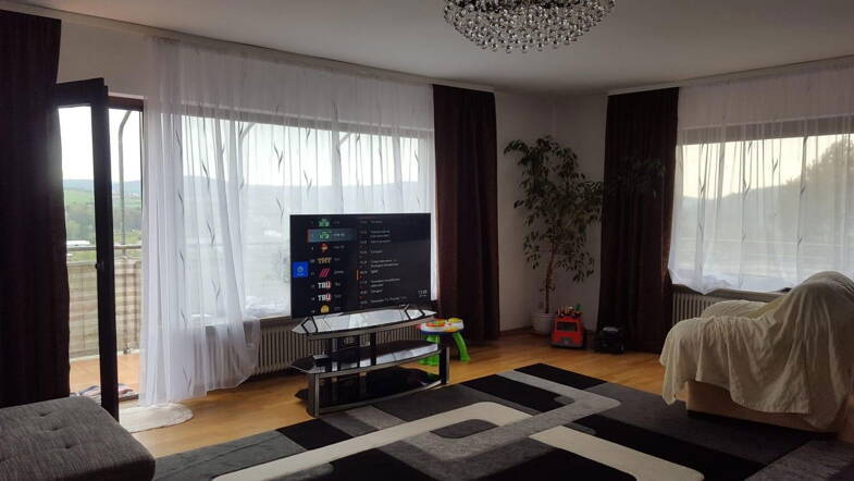 Wohnung zur Miete 850 € 3,5 Zimmer 130 m² EG frei ab 01.07.2025 Bad Soden Bad Soden-Salmünster 63628