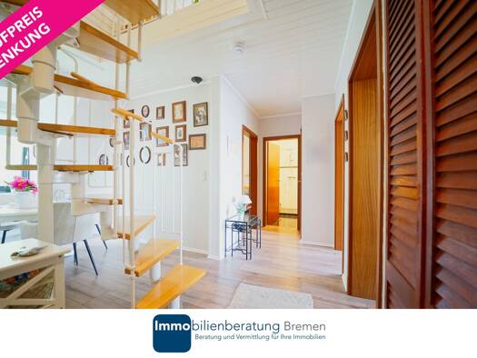 Wohnung zum Kauf 249.000 € 4 Zimmer 95 m² 4. Geschoss frei ab 01.10.2026 Osterfeuerberg West 28219