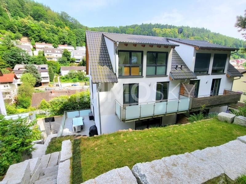 Einfamilienhaus zum Kauf 949.000 € 5,5 Zimmer 192 m²<br/>Wohnfläche 749 m²<br/>Grundstück Peterstal Heidelberg 69118