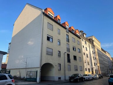 Wohnung zur Miete 400 € 2 Zimmer 38,8 m² EG frei ab 01.04.2025 Lange Straße 3 Zentrum - Ost Leipzig 04103