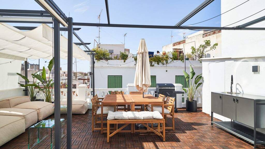 Stadthaus zum Kauf 560.000 € 5 Zimmer 200 m² 100 m² Grundstück Marbella 29600