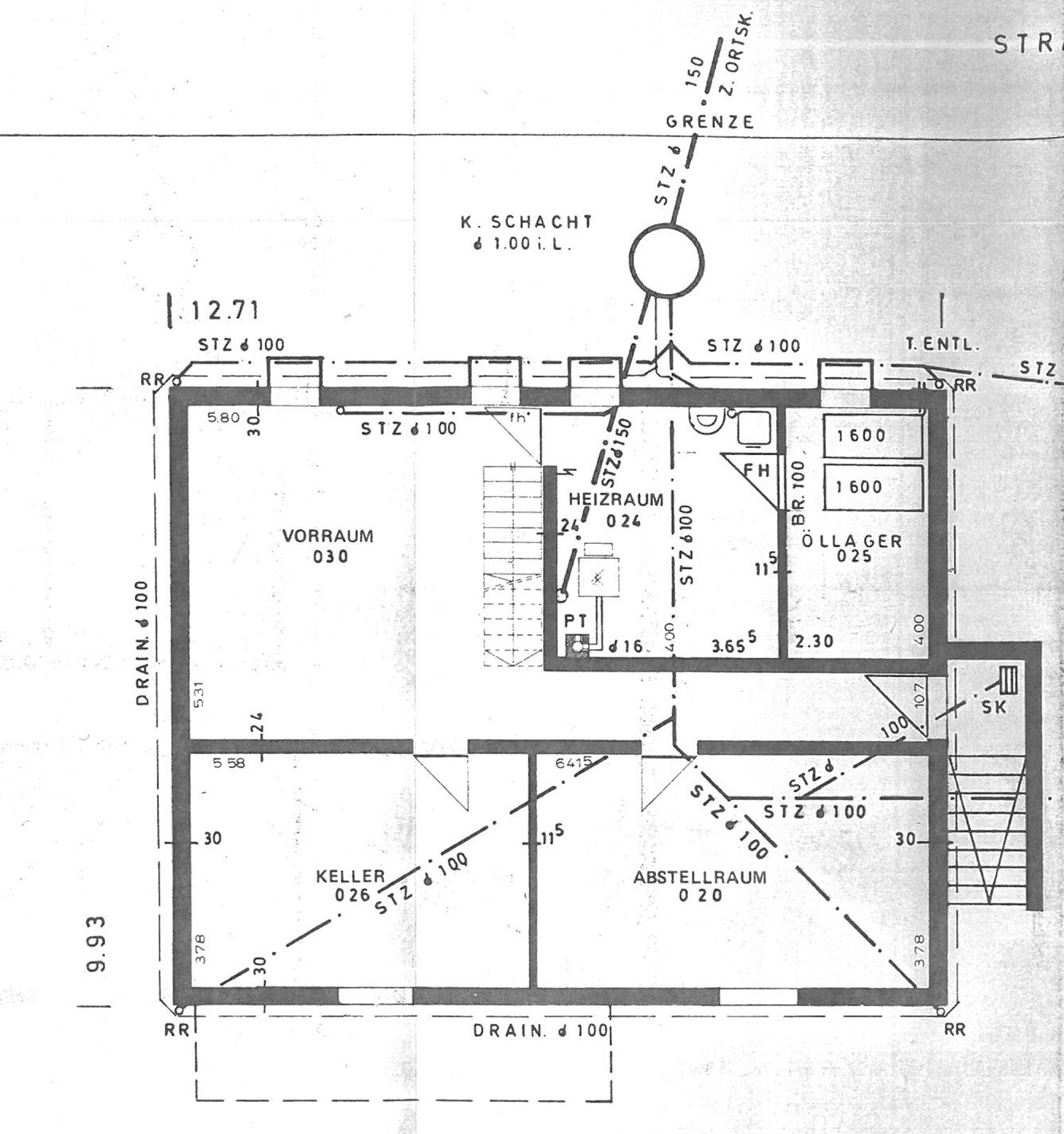 Einfamilienhaus zum Kauf 215.000 € 4 Zimmer 100 m²<br/>Wohnfläche 650 m²<br/>Grundstück Aichhalden Aichhalden 78733