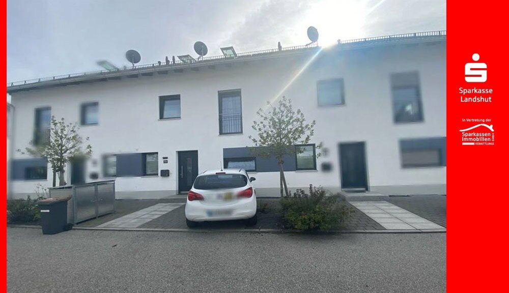 Reihenmittelhaus zum Kauf 495.000 € 6 Zimmer 160 m²<br/>Wohnfläche 201 m²<br/>Grundstück Feldkirchen Geisenhausen 84144