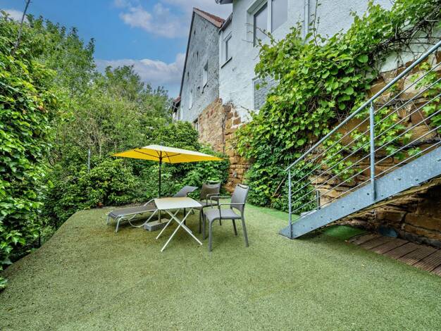 Reihenmittelhaus zum Kauf 249.000 € 4 Zimmer 168 m² 233 m² Grundstück Hilsbach Sinsheim 74889
