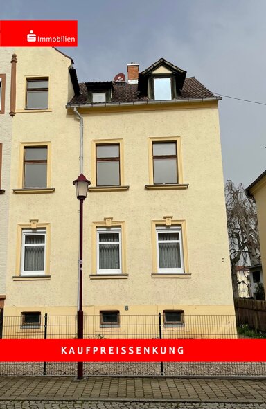 Doppelhaushälfte zum Kauf 120.000 € 7 Zimmer 150 m² 314 m² Grundstück frei ab sofort Bad Köstritz Bad Köstritz 07586