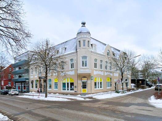 Wohnung zum Kauf 89.000 € 1 Zimmer 49,6 m² Bad Segeberg 23795