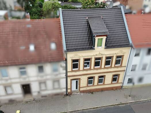 Mehrfamilienhaus zum Kauf als Kapitalanlage geeignet 200.000 € 7 Zimmer 265 m² 773 m² Grundstück Schönebeck Schönebeck (Elbe) 39218