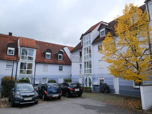 Wohnung zur Miete 635 € 2 Zimmer 49 m² 2. Geschoss frei ab 15.11.2026 Lauf Lauf an der Pegnitz 91207