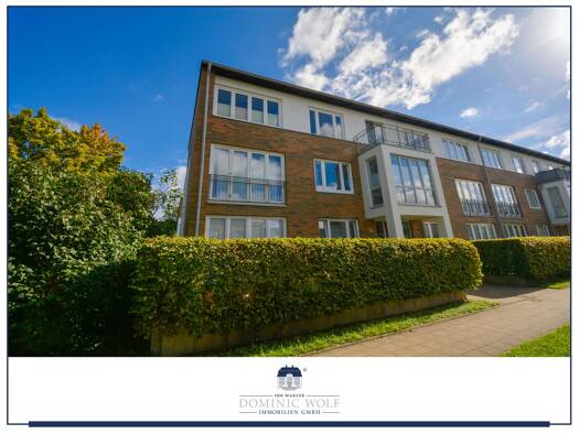 Wohnung zum Kauf 225.000 € 2 Zimmer 49 m² frei ab 01.11.2026 Travemünde Lübeck 23570