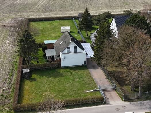 Einfamilienhaus zum Kauf 290.000 € 4 Zimmer 120 m² 800 m² Grundstück Redebas Löbnitz 18314