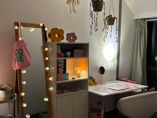 WG-Zimmer zur Miete 520 € 25 m² Geschoss 2/2 frei ab 01.11.2026 Augustusstraße 11 Oberstadt Mainz 55131
