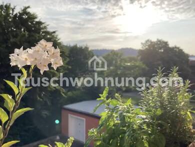 Wohnung zur Miete Tauschwohnung 1.250 € 3 Zimmer 85 m² 2. Geschoss Oberau Freiburg im Breisgau 79102