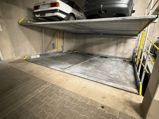Duplex-Garage zum Kauf provisionsfrei 12.500 € Alter Kirchenweg 10 Röthenbach Röthenbach an der Pegnitz 90552