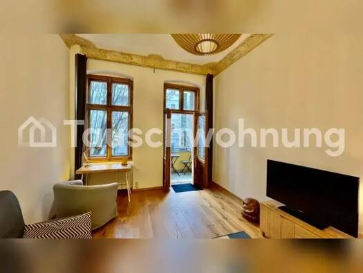 Wohnung zur Miete Tauschwohnung 1.150 € 2 Zimmer 59 m² 1. Geschoss Französisch Buchholz Berlin 10439