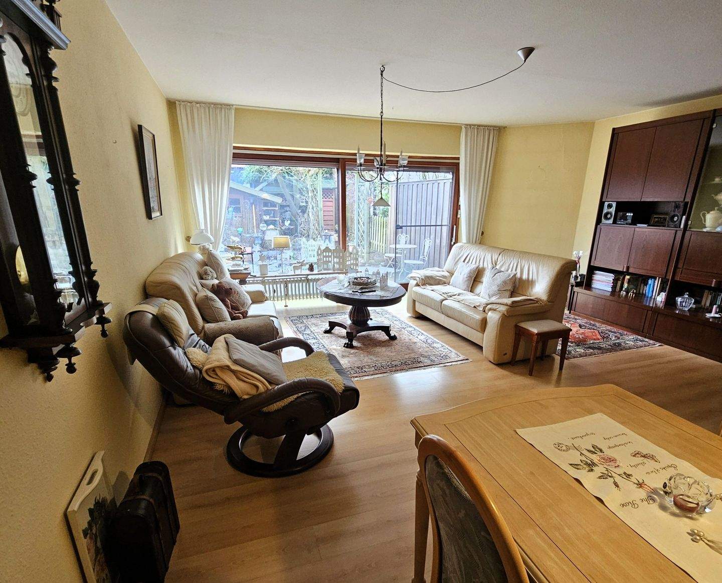 Immobilie in Reinfeld - Reihenmittelhaus -zentral und ruhig gelegen- - Bild 3